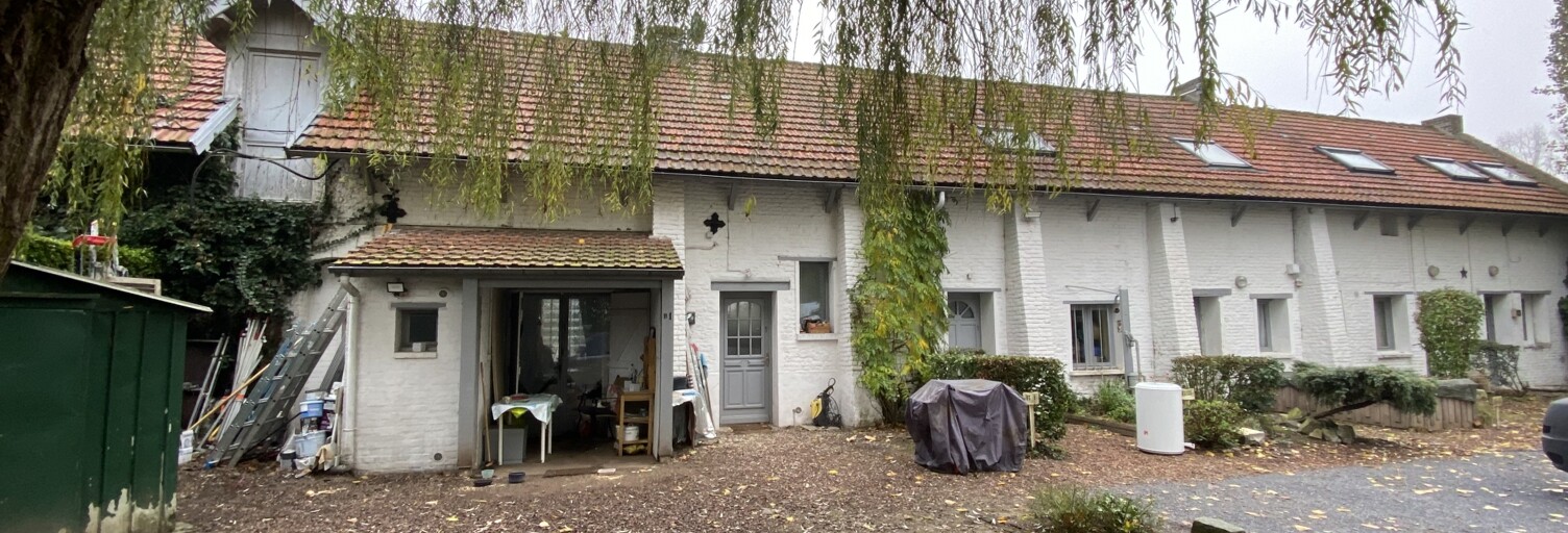 Immeuble  140 m² à vendre à Lambres-lez-Douai (59552)