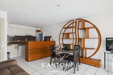 Appartement 2 pièces 166500 €