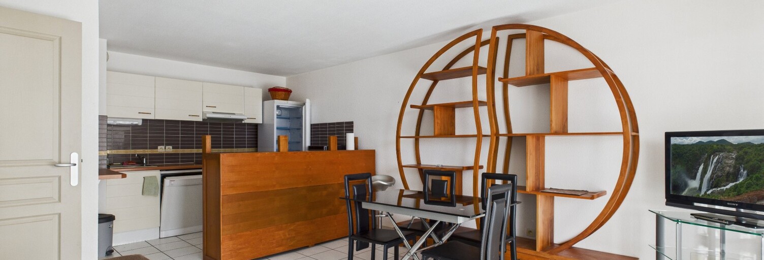 Appartement 2 Pièces 43 m² à vendre à Agde (34300)