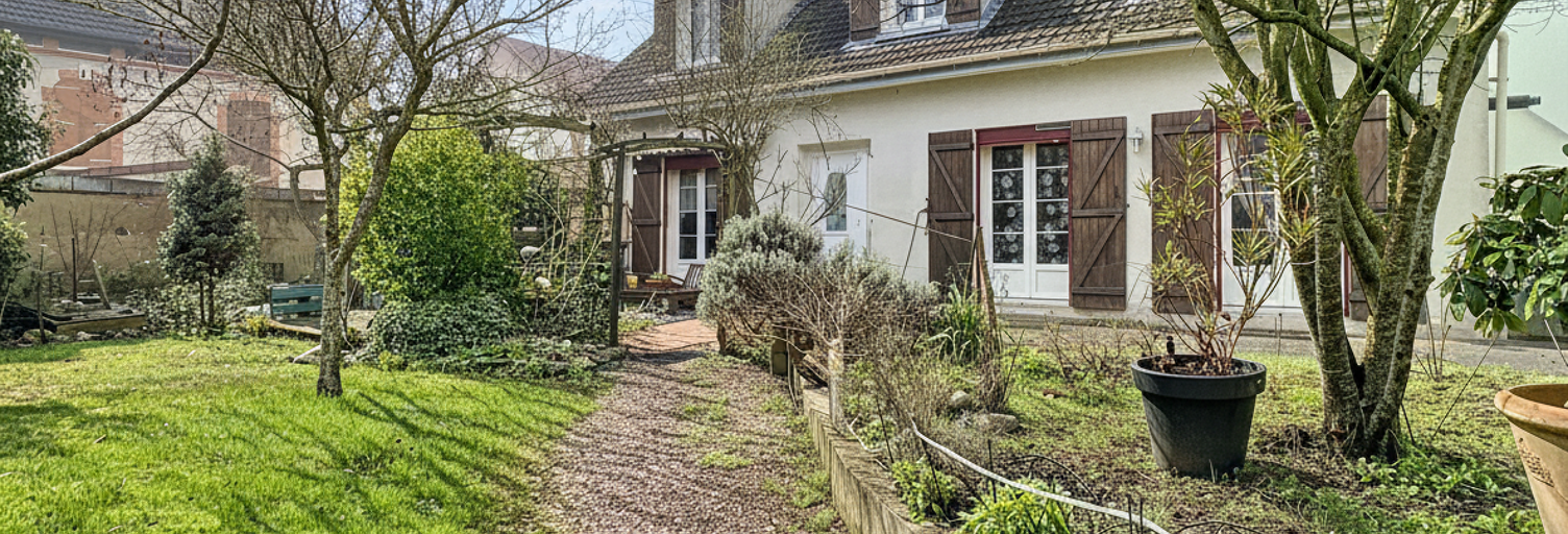 Maison 6 Pièces 140 m² à vendre à Sézanne (51120)