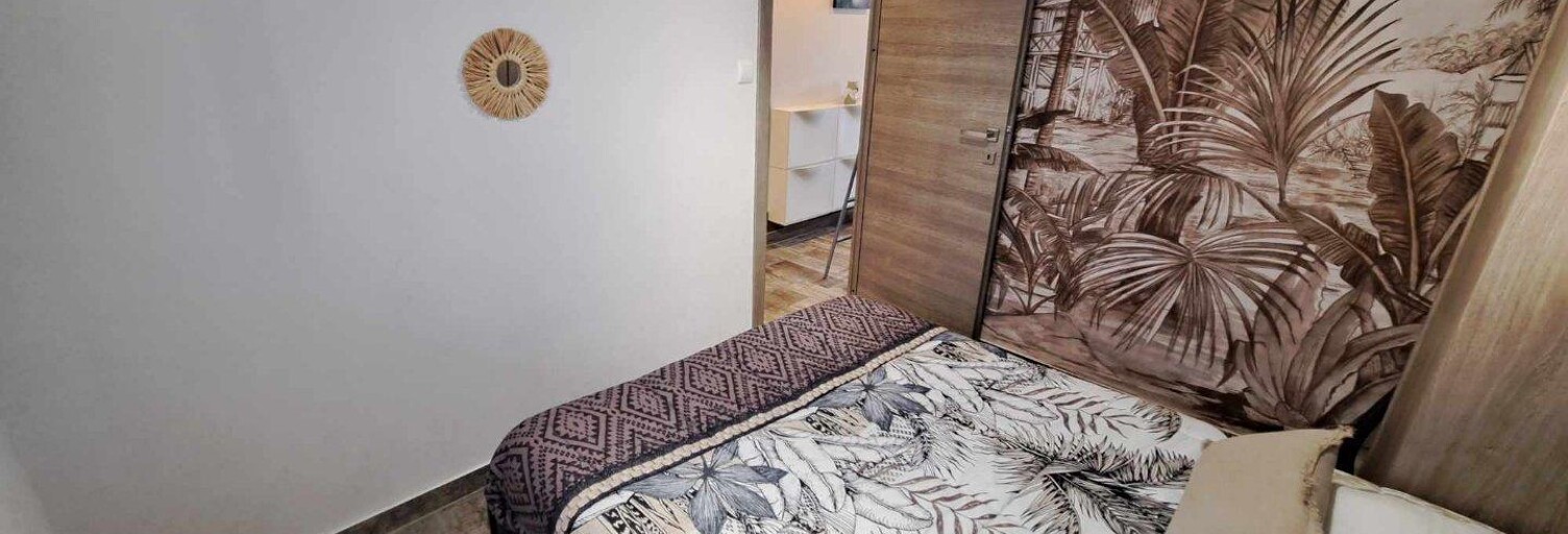 Appartement 2 Pièces 30 m² à louer à Agde (34300)