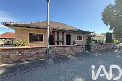 Maison 4 pièces 380000 €