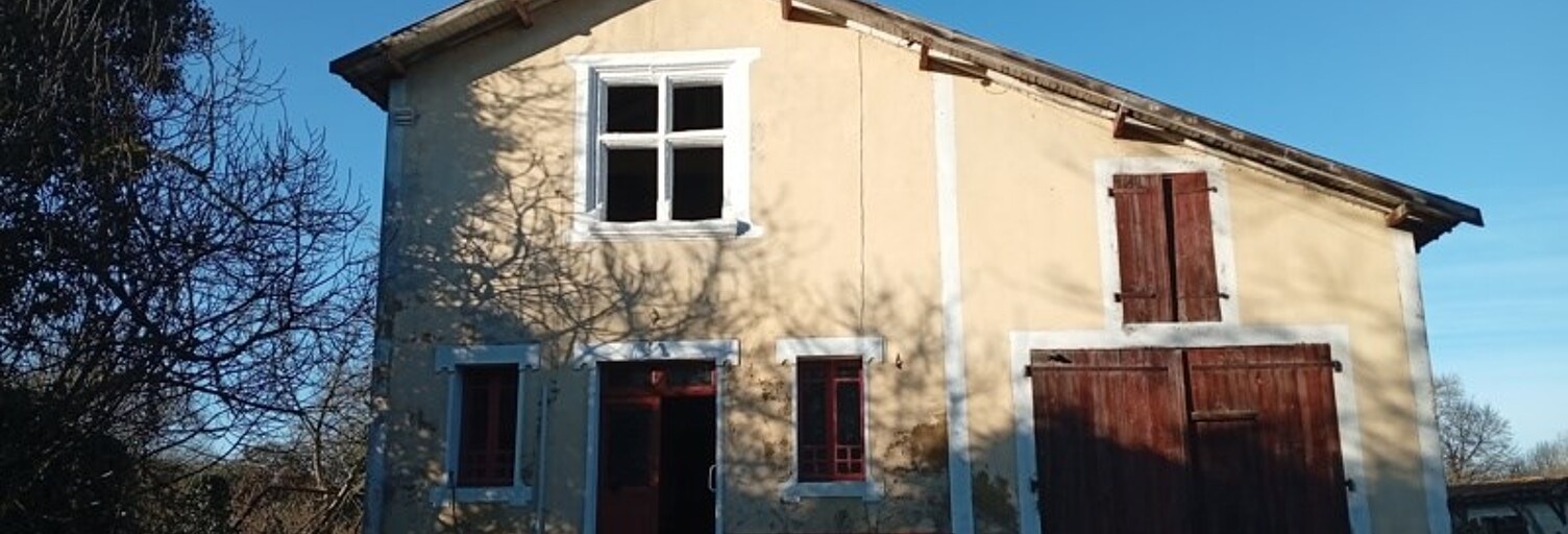 Maison 4 Pièces 72 m² à vendre à Hagetmau (40700)