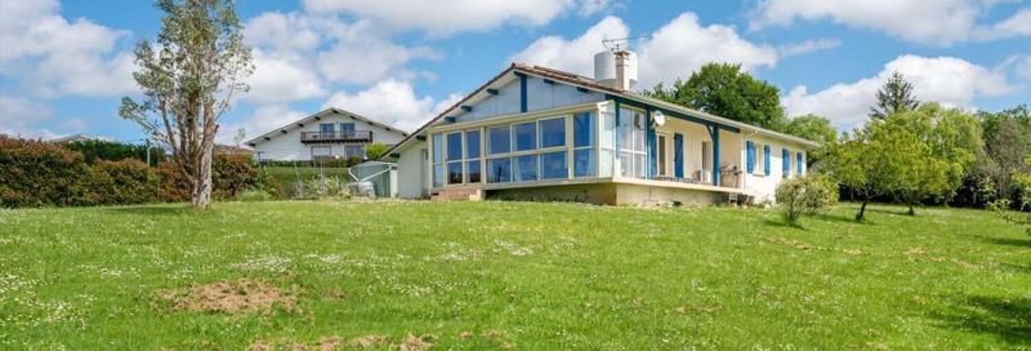 Maison 5 Pièces 104 m² à vendre à Hagetmau (40700)