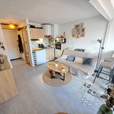 Appartement 1 pièces 75000 €