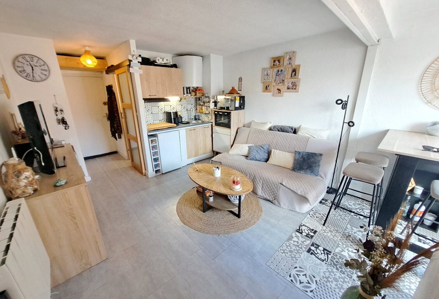 Appartement — photo 1