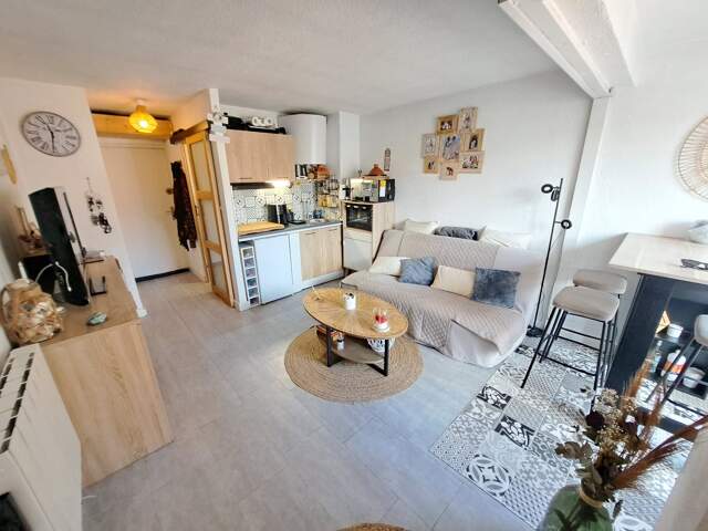 Appartement — photo du bien