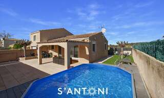 Maison 4 Pièces 112 m² à vendre à Gigean (34770)