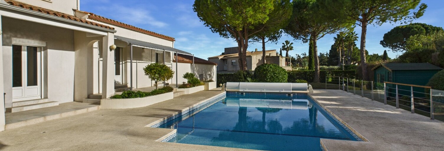 Maison 6 Pièces 202 m² à vendre à Poussan (34560)