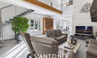 Maison 6 Pièces 202 m² à vendre à Poussan (34560)