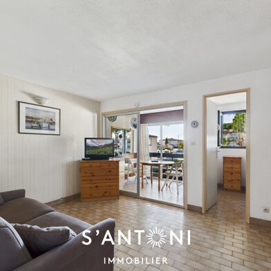 Appartement 2 pièces 102000 €