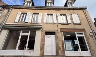 Immeuble   m² à vendre à Dun-le-Palestel (23800)