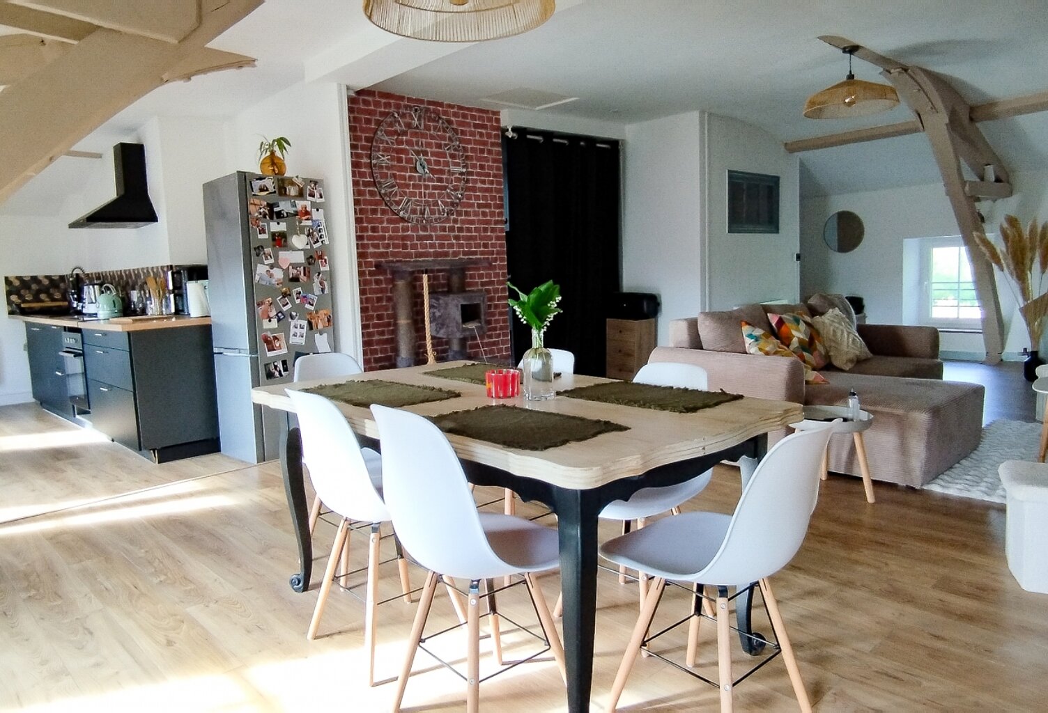Vente Appartement 5 pièces — photo 1