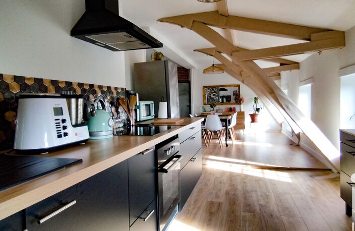 Vente Appartement 5 pièces — photo 2