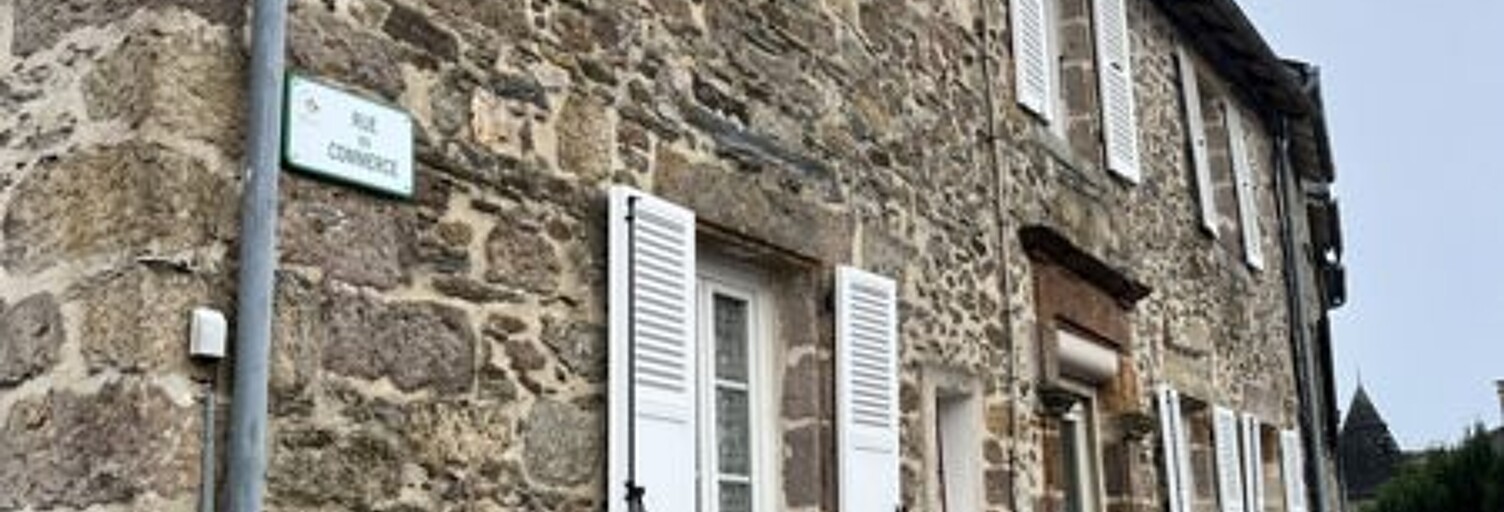 Maison 4 Pièces 111 m² à vendre à Sainte-Féréole (19270)