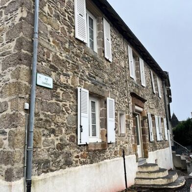 Maison 4 pièces 227910 €