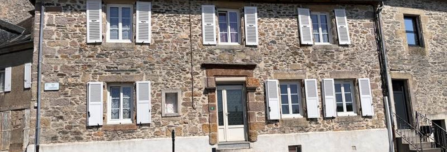 Maison 4 Pièces 111 m² à vendre à Sainte-Féréole (19270)