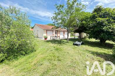 Maison 4 pièces 298000 €