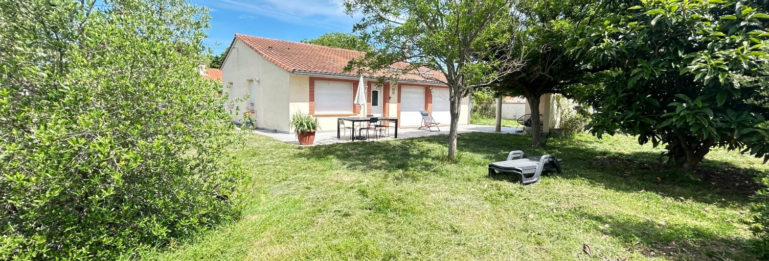 Maison 4 Pièces 103 m² à vendre à Auterive (31190)