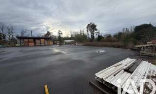 Terrain  1802 m² à vendre à Sablons (33910)