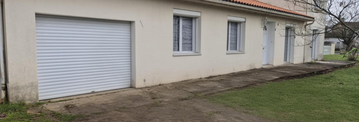 Maison 6 Pièces 152 m² à vendre à Taizé-Aizie (16700)