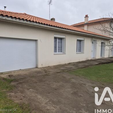 Maison 6 pièces 229000 €