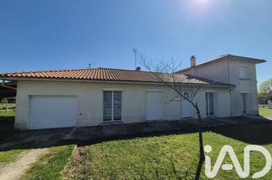 Maison 6 pièces 199000 €