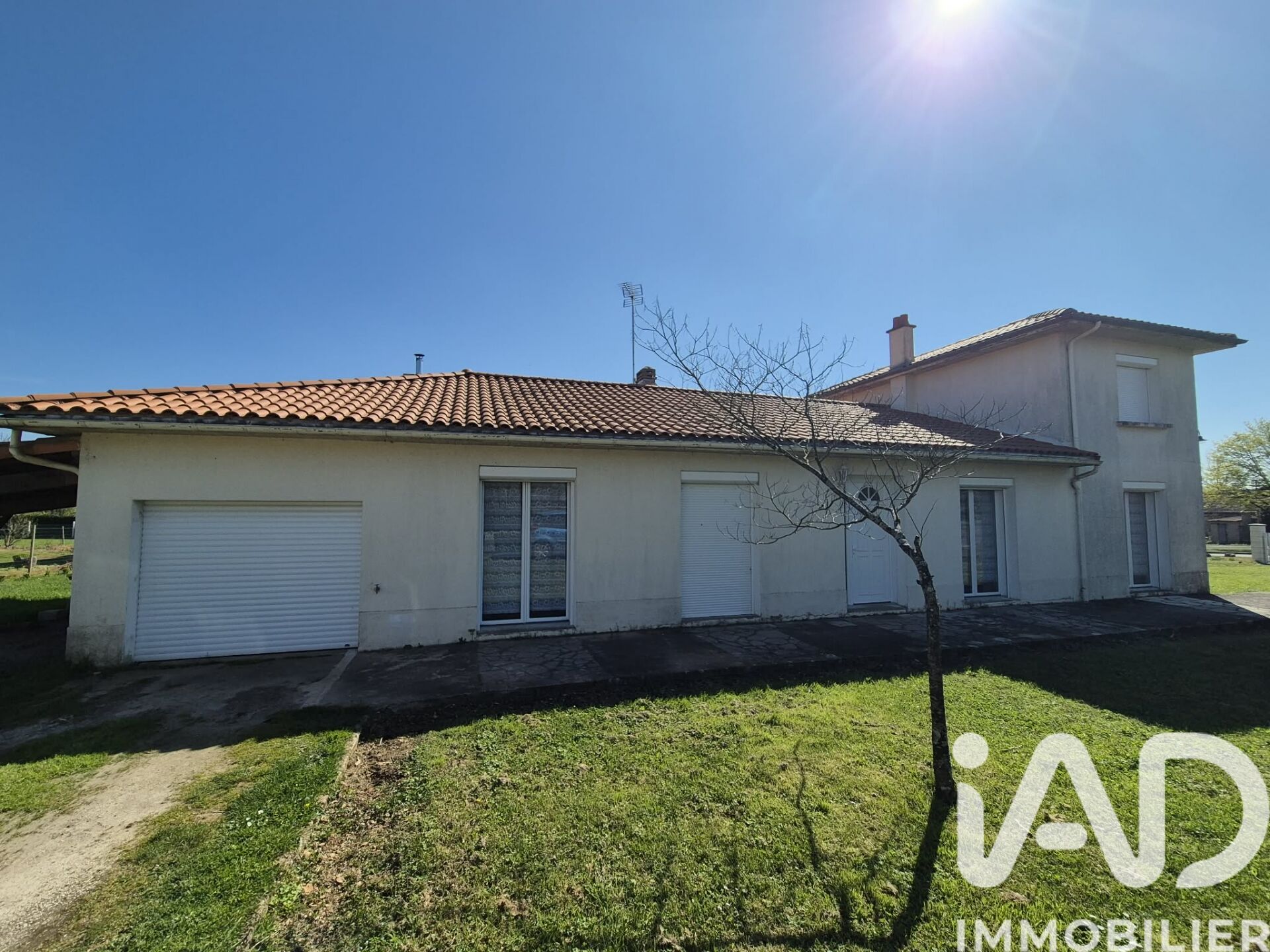 Agence immobilière de I@D FRANCE