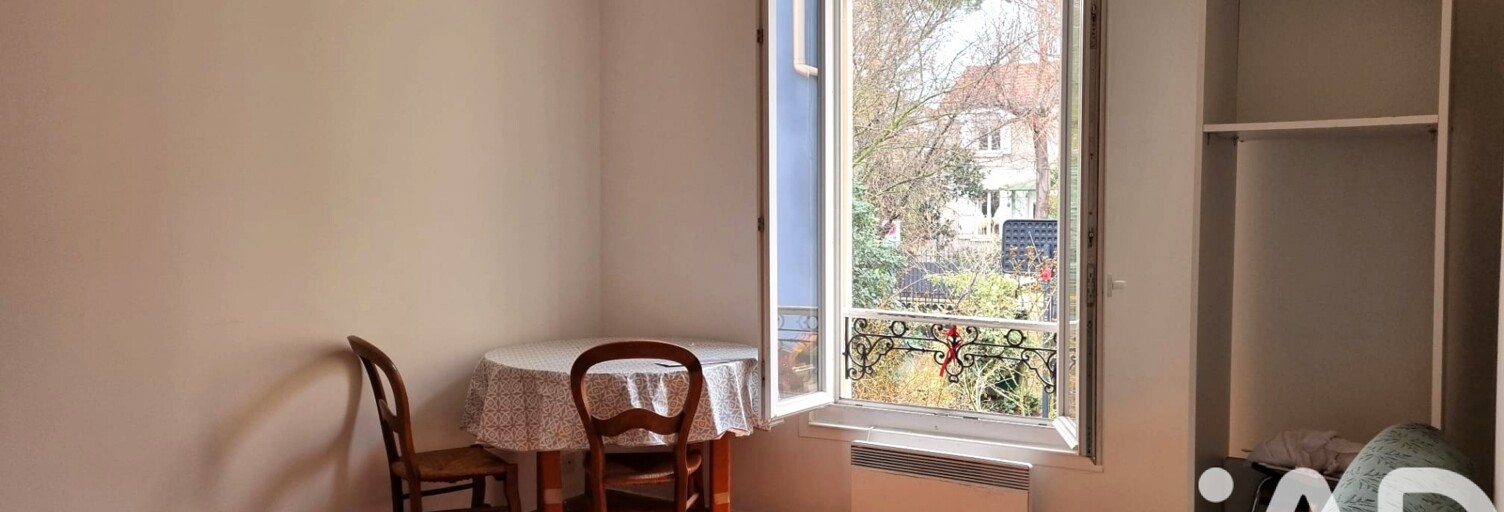 Appartement 2 Pièces 32 m² à vendre à Fontenay-sous-Bois (94120)