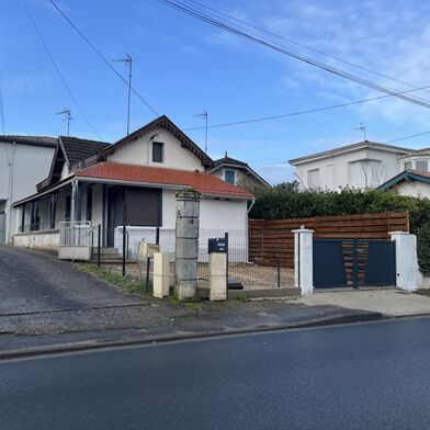 Maison 2 pièces 98280 €