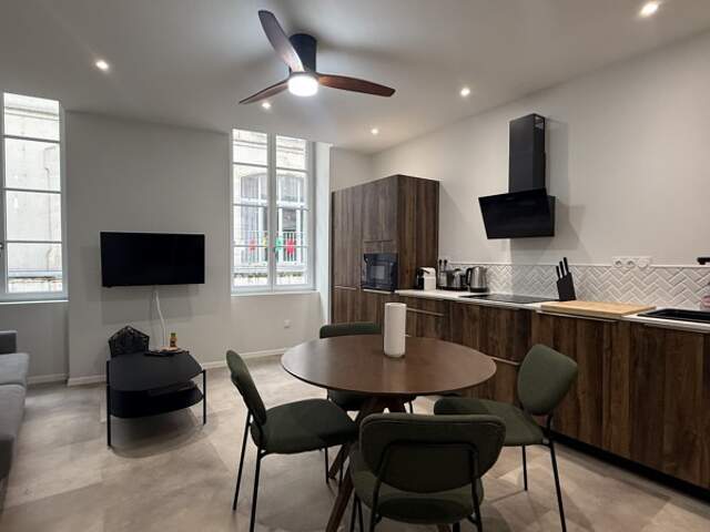 Immeuble à Marmande — photo du bien