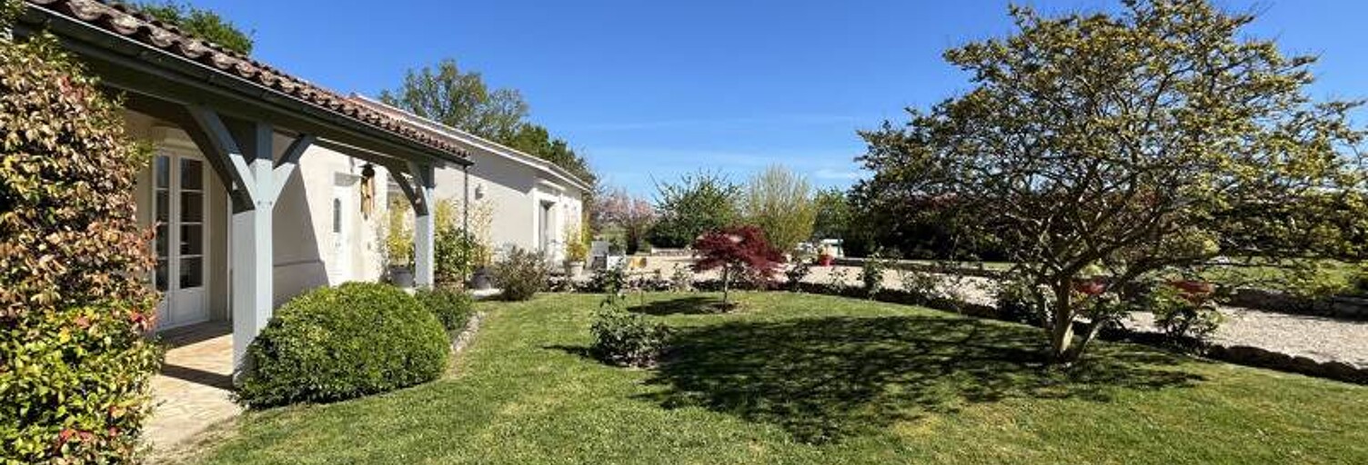 Maison 9 Pièces 270 m² à vendre à Saint-Avit (47350)