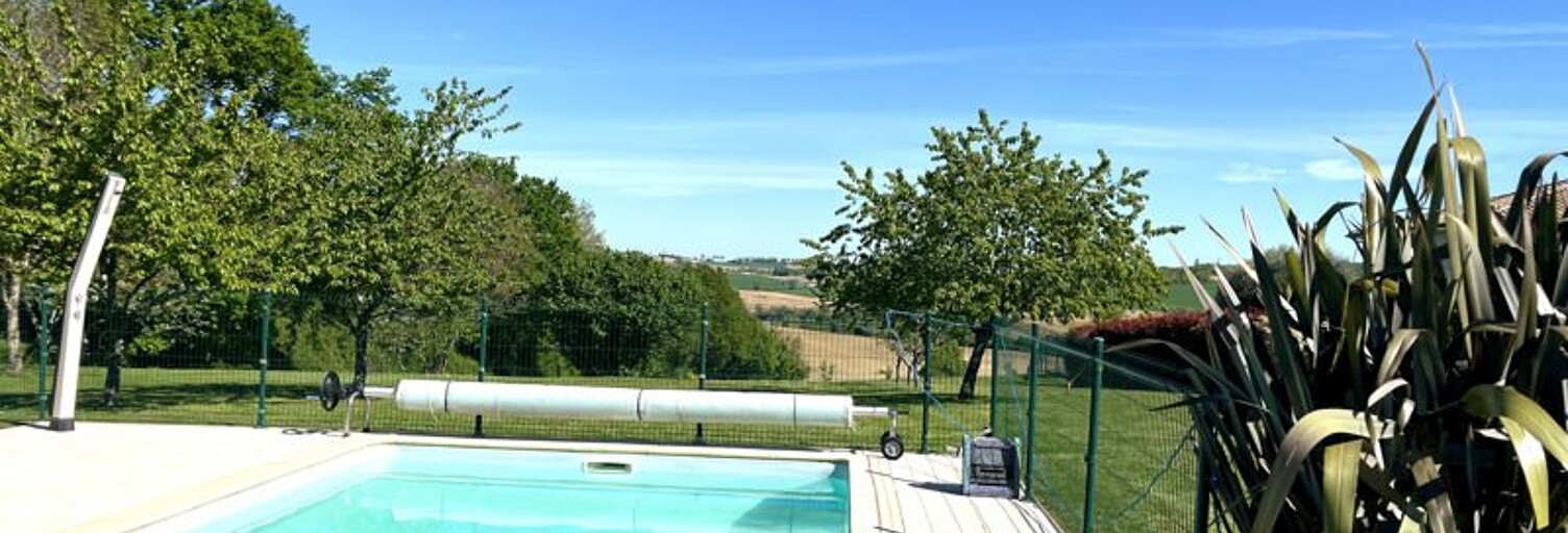 Maison 9 Pièces 270 m² à vendre à Saint-Avit (47350)