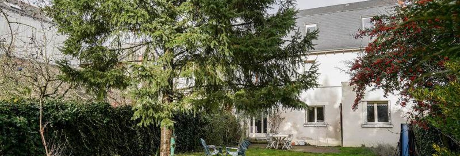 Maison 5 Pièces 120 m² à vendre à Tours (37000)
