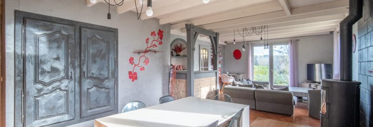Maison 5 Pièces 130 m² à vendre à Tarnos (40220)