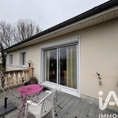 Maison 4 pièces 209500 €