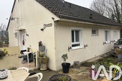 Maison 4 pièces 209500 €