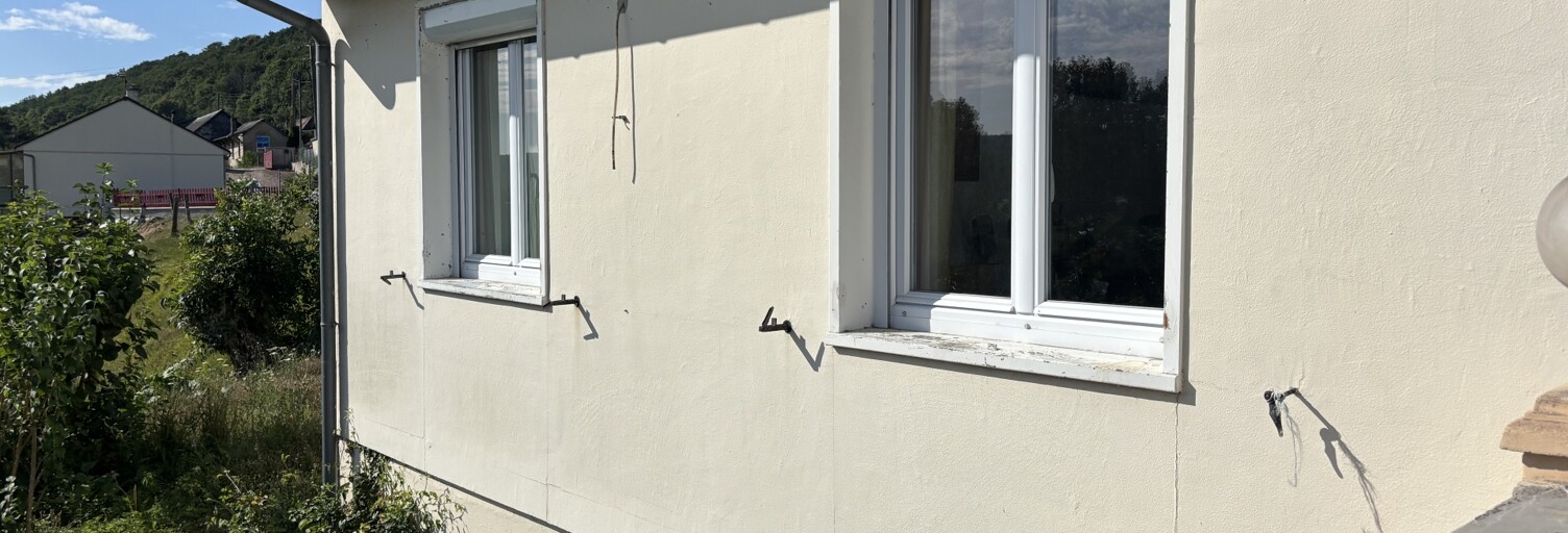 Maison 4 Pièces 80 m² à vendre à Pont-Audemer (27500)