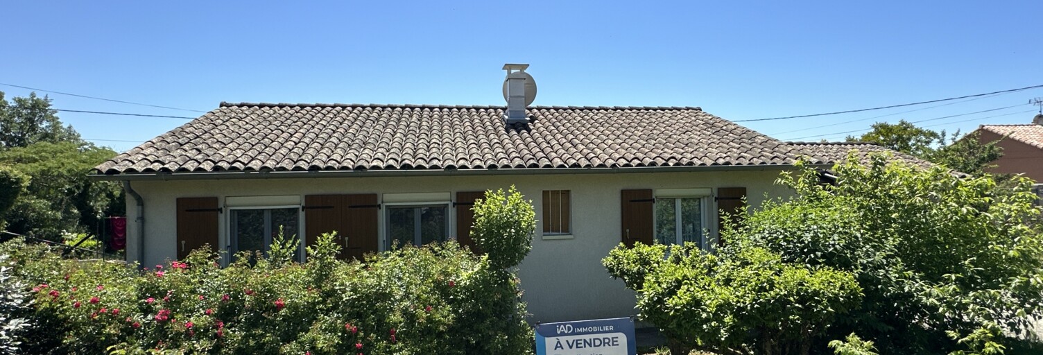 Maison 4 Pièces 95 m² à vendre à Chassiers (07110)