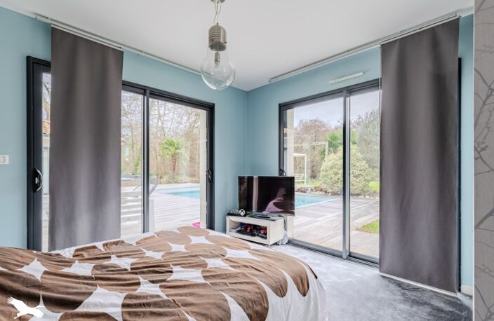 Contemporaine de 7 pièces principales — photo 5