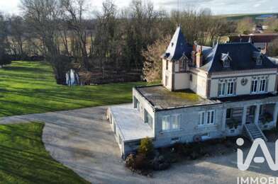 Maison 8 pièces 349000 €