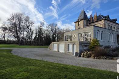 Maison 8 pièces 349000 €