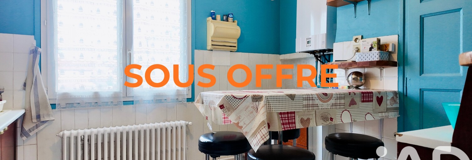 Appartement 4 Pièces 64 m² à vendre à Chambéry (73000)