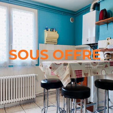 Appartement 4 pièces 158000 €