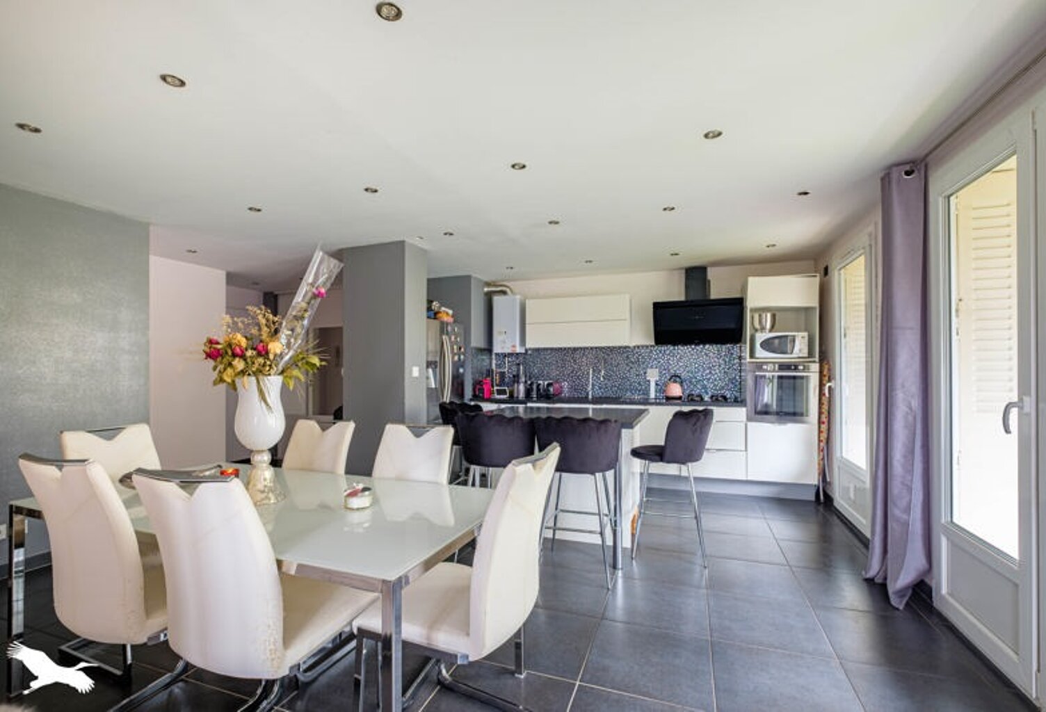 Appartement de 3 pièces principales — photo 1