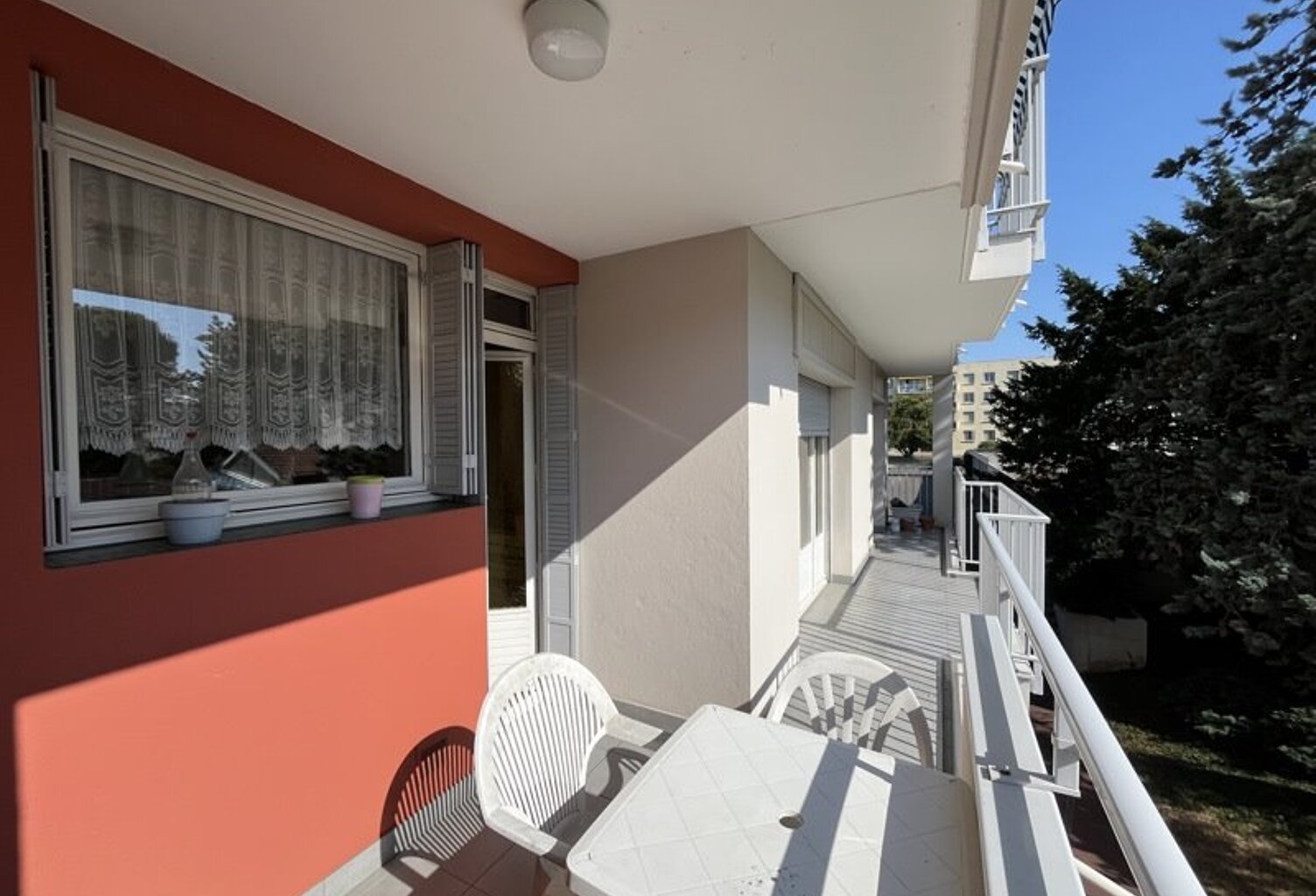 Appartement de 4 pièces principales — photo 1