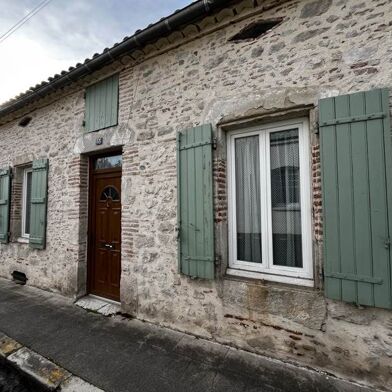 Maison 4 pièces 129600 €