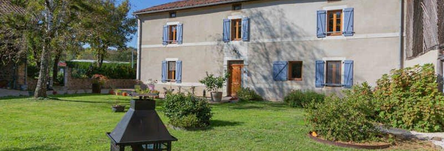 Maison 9 Pièces 280 m² à vendre à Galez (65330)