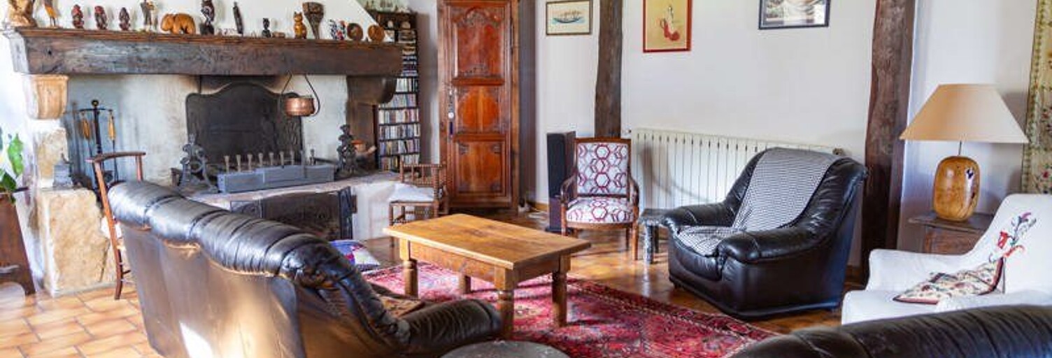 Maison 9 Pièces 280 m² à vendre à Galez (65330)