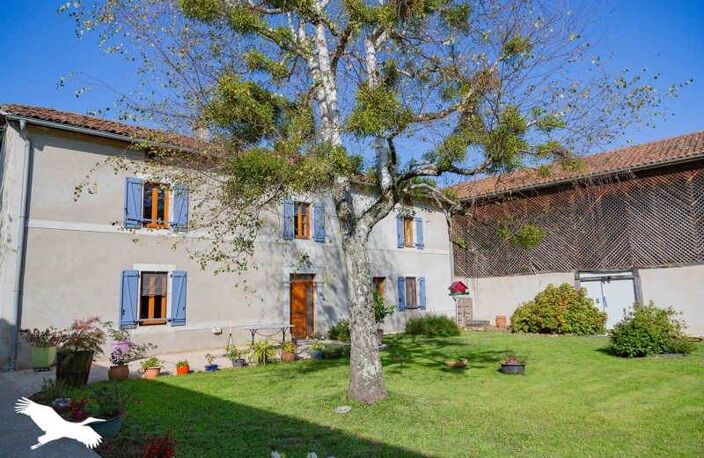 Corps de Ferme de 9 pièces principales — photo 2